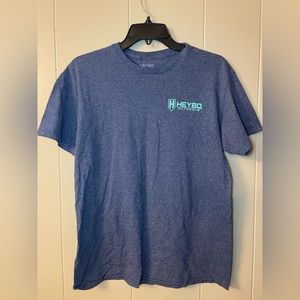 Heybo men’s size medium tshirt